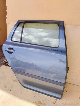 Boční dveře Škoda Octavia 2 kombi - 14