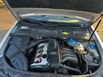 Audi A4 B6 2.0i 96 kW – r. 2001 - 14