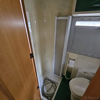 Iveco Mobillveta r.v 2004 najez jen 73ty - 14