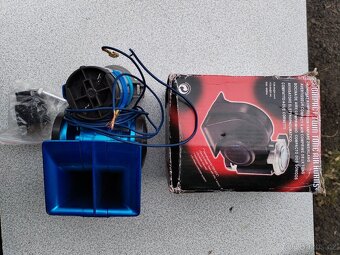 Prodám pár doplňků na moto - 14