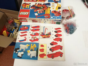Retro Lego Basic 550 - 14