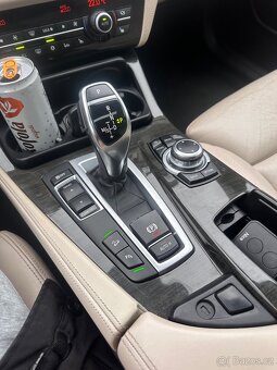 Bmw F10 535xd 230kw, 2012, M-paket, šibr, dověry, tažné, - 14