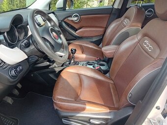 FIAT 500X 1.4i, r.2015, KESSY, ROZVODY, SERVIS. - 14
