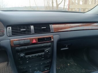 Audi A6, 2,5TDi -2003 - 14