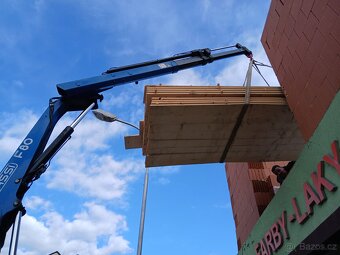 Iveco Euro Cargo Hydraulická Ruka - 14