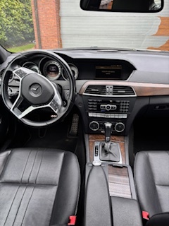 MERCEDES BENZ C250 4 MATIC AMG 150 kw - 14