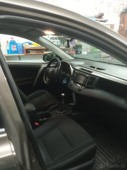 Toyota Rav4, 2.2 D-4D AWD,MT - 14