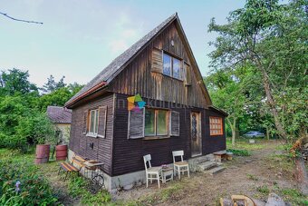 Prodej chata, 48 m2 - Trnová, ev.č. 00419 - 14