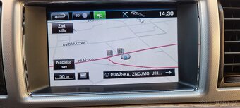 Jaguar  XF 2,2 D SPORTBRAKE 147KW - 14