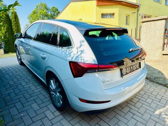 ŠKODA SCALA 1,0TSi 81kW STYLE PANORAMA Koup.ČR,1.majitel,DPH - 14