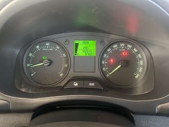 Škoda Fabia 1.2 TSI Cool Edition / najeto 102 tkm - 14