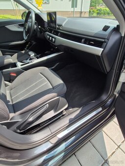 Audi A4 b9,2020 r.v. - 14