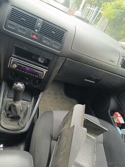 VW Golf 4 1.9 TDI Pd 74kw - 14