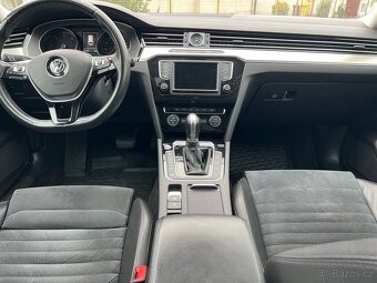 VOLKSWAGEN PASSAT 2.0BI-TDI 176KW 4x4 1.M KOUP V ČR HIGHLINE - 14