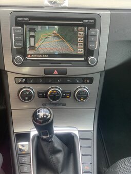 Volkswagen Passat 1,4 TSI Ecofuel 110kW CNG + N95 - 14