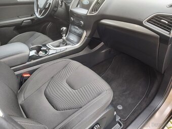 Ford S-MAX 2.0 TDCi 110 kw AWD, 2019, servis Ford - 14