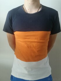 Pánská trička vel. M, L, XL (více kusů v inzerátu) - 14