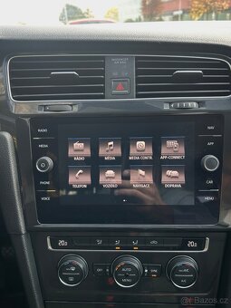 VW Golf 1.4 TSI, NEHAVAROVÁNO , Facelift , CZ , Navigace - 14