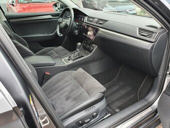 Škoda Superb 3 iV Combi 1.4 TSI 160kW DSG - záruka Autodraft - 14