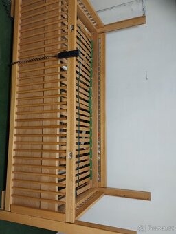 Dětská elektrická polohovací postel se ZÁRUKOU - 14