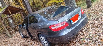 Mercedes-Benz w212 E-class - 14