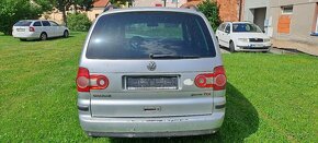 ND Wolsvagen  sharan  1.9 TDI 96kw - 14