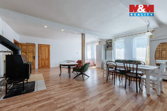 Prodej rodinného domu, 219 m², Kraslice, ul. Havlíčkova - 14