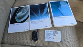 Prodej: Lexus GS450h hybrid. Maximální výbava LUXURY - 14
