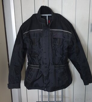 Nová pánská textilní bunda zn. Brixton, vel. XL - 14