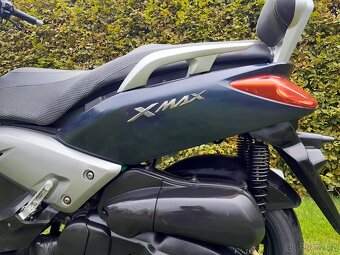 Yamaha X max 125i - 14