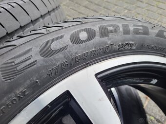 Alu originální kola BMW i3/i3s R20 Styl 431 - 14