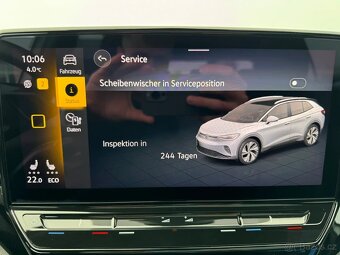VW ID.4 GTX 220kw 4motion/matrix/panorama/360°kam/tažné - 14