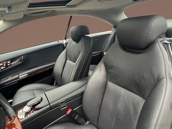 Mercedes-Benz CL 500 - 14