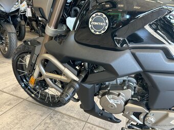 Zontes G1 Scrambler 125 2025 - 14