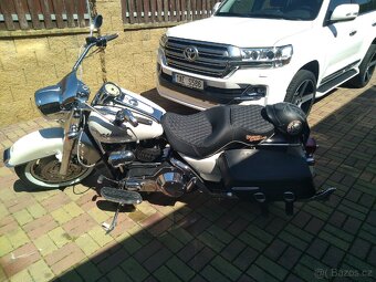 Harley davidson road king 1450cm 2006 - 14