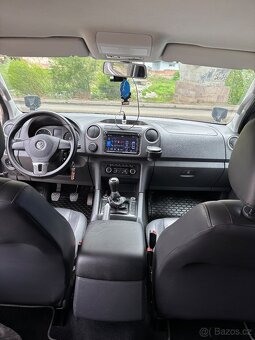 Volkswagen Amarok 2.0 BiTDI 4 Motion - 14