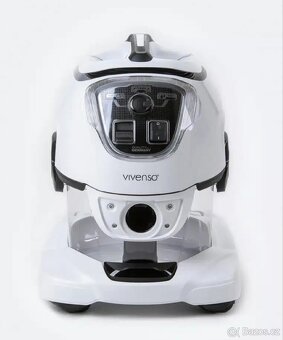 Multifunkční vodní vysavač Vivenso 4v1 - 14