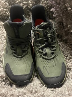 Adidas Terrex continental 46 a půl - 14