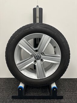 ORIGINAL ALU KOLA VW GOLF MK7 “DOVER” 205/55/R16 - 14