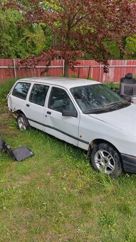 Ford Sierra combi mk2 Dohc2.0l benzín - 14