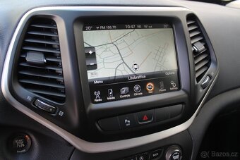Jeep Cherokee 2.0JTDm ++ Prodáno ++ - 14