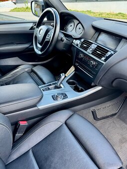 BMW X3 F25 3.0d M-Paket xDrive - 14