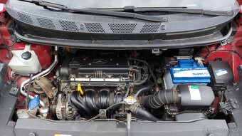 Hyundai ix20 1.4 CVVT, 2012, naj. 122tkm, ČR, plný servis - 14