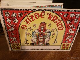 Retro hračky-chrastítka,gumové,plyšové,panenky, nařadí,... - 14