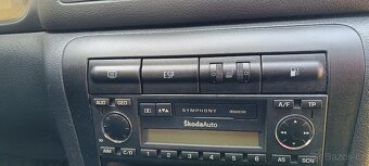Škoda Octavia 2,0i LPG - 14