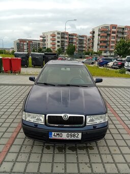 Škoda Octavia 1 1.8T 4x4  Raritni vůz¡jeden z 3656kusu - 14