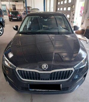 Škoda Scala 1.0 TSI CNG Style - 14