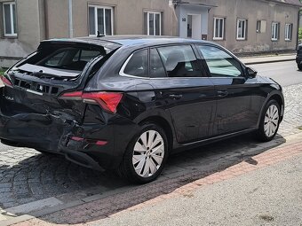 Škoda Scala 1.0 TSI CNG Style - 14