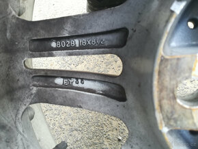 245/45/18 nebo disky r18 mercedes - 14