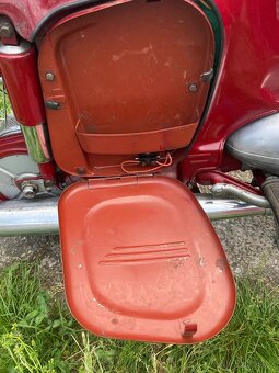 Jawa 250 - 14